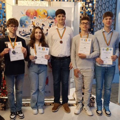 Elevi băimăreni, excepții la Olimpiada Naţională de Matematică VII-VIII