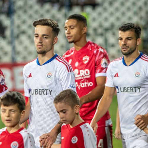 Oțelul se duelează cu Dinamo pentru a evita retrogradarea, în "Cupa României". Antrenorul Munteanu: "Avem nevoie de puncte pentru a evita locurile de baraj"".