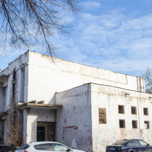 Loc de cumpărare atribuit renovarea fostului cinematograf "Flacăra" prin Asociația Tehnomat Software 2017 - Prin Company Sib - Act Construct Management în valoare de 5.023.545 de lei.