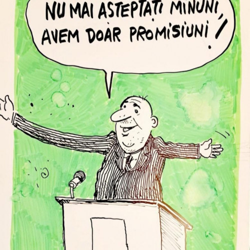 Viorel Baciu, noul lider al (n)oi, lansează promisiuni