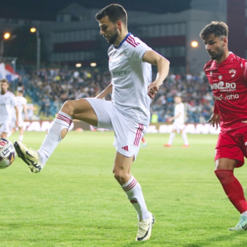 Oțelul câștigă cu Dinamo în play-out - Reușită decisivă pentru salvare