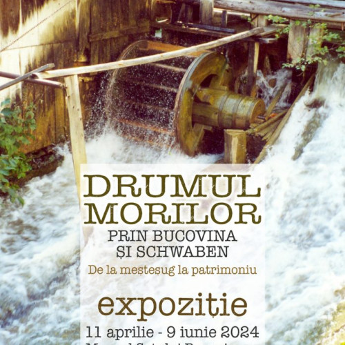 Muzeul National al Bucovinei: Vernisajul Expozitiei "DRUMUL MENTORULUI