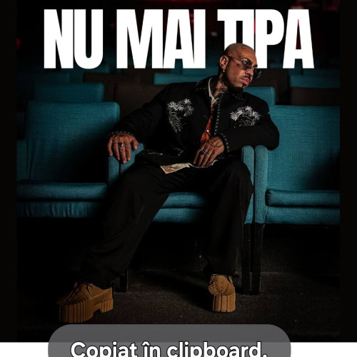 Alex Velea și Ilinca Vandici, protagoniștii noului videoclip "Nu mai țipa