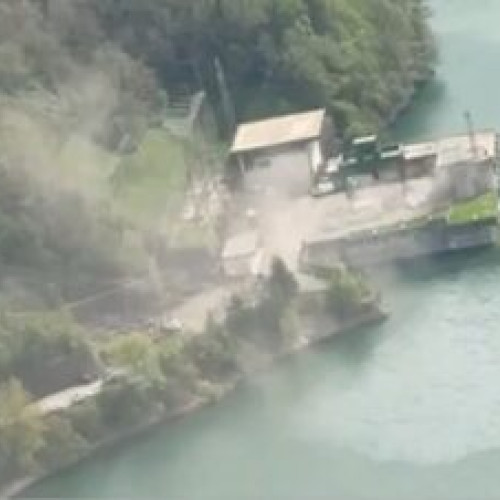 Un Român a murit într-o explozie la o centală hidroelectrică din Italia