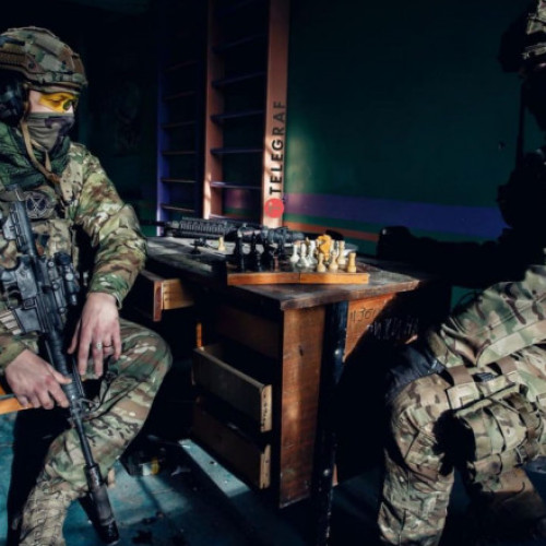 Analiză Cât de aproape sunt rușii de spargerea frontului ucrainean