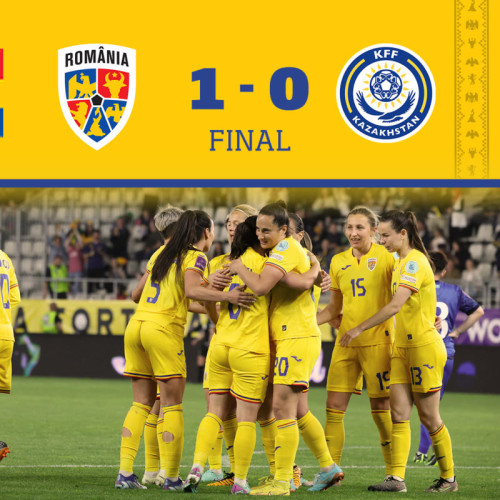 Fotbalistele României, lideri în Liga C4