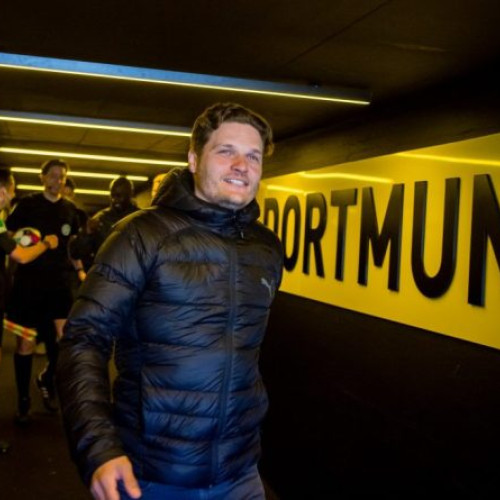 Fotbal: Borussia Dortmund se pregătește pentru duelul cu Atletico Madrid din Liga Campionilor