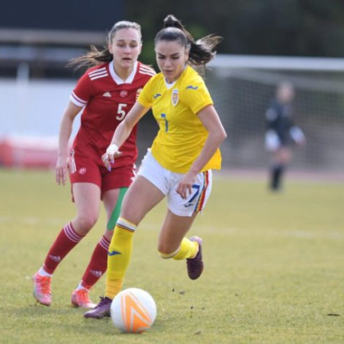 Fotbalul feminin din România: Victorie împotriva Kazahstanului în preliminariile Campionatului European de fotbal feminin din 2025