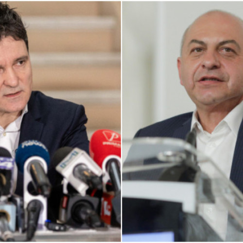 Nicușor Dan, against diagnosis of laziness, challenges fellow candidate to focus on projects for Bucharest: Metafor competition postponed.