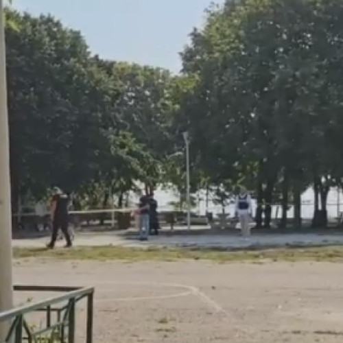 Loredana Atănăsoaie, condamnată la închisoare pentru omorul prietenei sale într-un parc din Mangalia