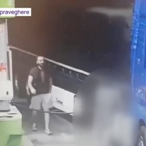 Evadatul a parcurs drumul din Bucureşti spre Oradea schimbând 4 maşini - Video