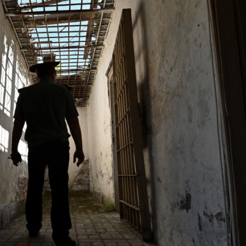 Ucraina debatută proiectul de lege privind mobilizarea deținuților în armata natională