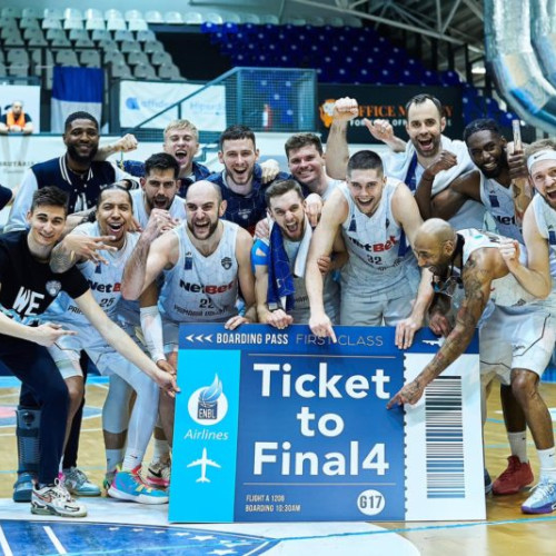 CSO Voluntari întâlnește Bakken Bears Aarhus în finala ENBL la baschet masculin