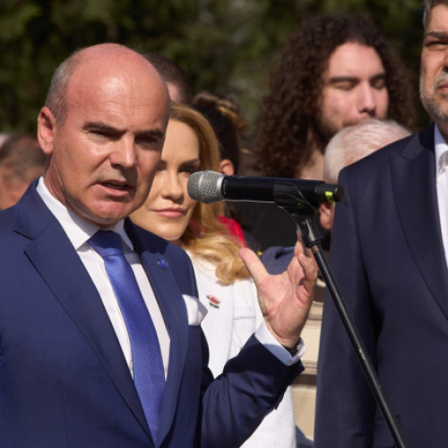 Alianța PSD-PNL dorește 17 mandate europarlamentare. Rareș Bogdan: Obținem putere de negociere pentru interesele României.