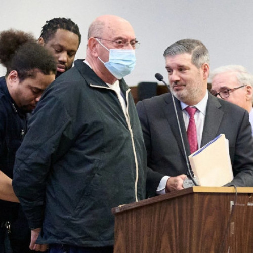 Un fost director financiar al lui Trump ajunge a doua oară la închisoare pentru că a mințit ca să-și acopere șeful