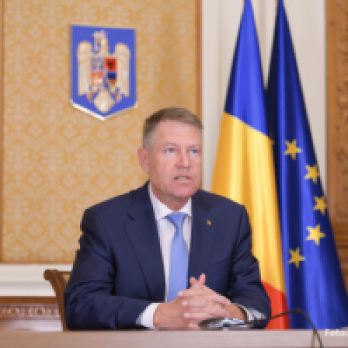 Klaus Iohannis face anunț important despre armata obligatorie în România