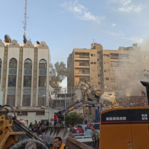 SUA prevăd un atac iminent al Iranului asupra Israelului. Tel Aviv amenință Teheranul cu lovituri asupra instalațiilor nucleare