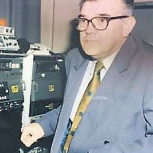 Primul prezentator bărbat al TVR și fondatorul Antena 1 a decedat la vârsta de 90 de ani