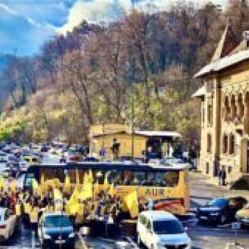 AUR depune lista pentru alegerile europarlamentare, în frunte cu europarlamentarul Cristian Terheș și fostul jurnalist Claudiu Târziu pe primele locuri!