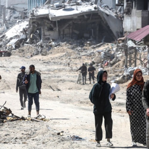 Lavrov cere încetarea imediată a focului în Fâșia Gaza. Israelul anunță un nou punct de trecere în nordul Fâşiei Gaza