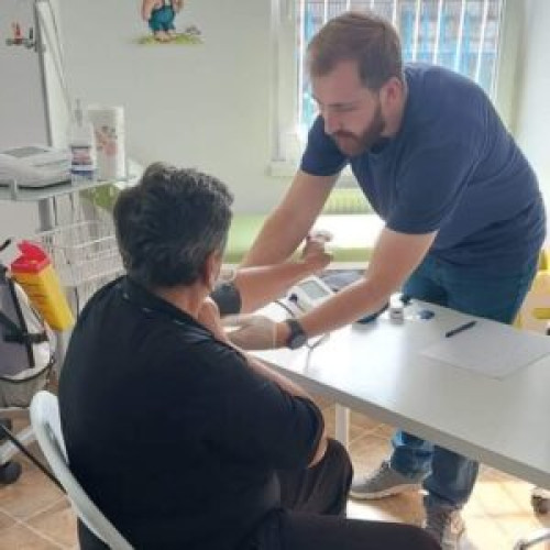 Persoanele vârstnice din Prejmer primesc îngrijire și transport privat gratuit în acest an prin proiectul "O șansă pentru bunicii noștri