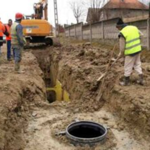 Finanțare de peste 11 milioane de lei pentru rețele de apă și canalizare în două comune din județul Brașov prin Programul Anghel Saligny
