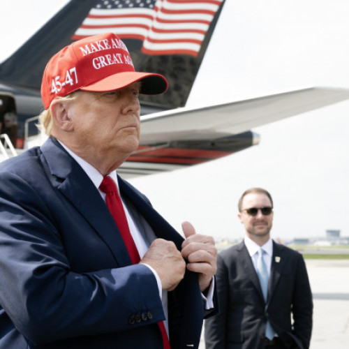 Trump refuză să meargă la Kiev pentru a discuta de război cu Zelenski