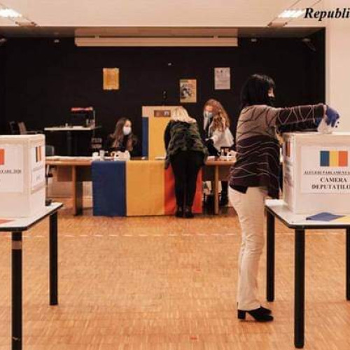 Alegeri europarlamentare: Judecătorii desemnați pentru biroul electoral al secțiilor de votare din străinătate