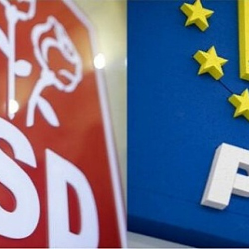 Alianță PSD-PNL formată în Satu Mare după consultările de la București