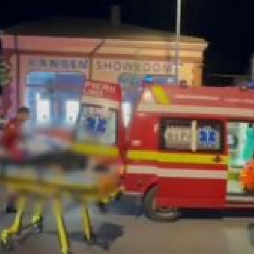 Femeie și bărbat ajung la spital după ce sunt bătuți pe stradă în Constanța