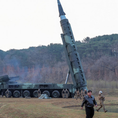 Kim Jong Un: Coreea de Nord trebuie să fie pregătită pentru război