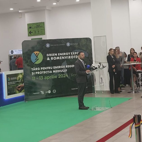 Peste 100.000 de locuri de muncă verzi create în România până în 2050, anunță ministrul Mediului