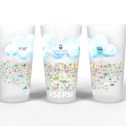 Pahare reutilizabile, obligatorii la evenimentele publice din Sf. Gheorghe: Decizia Primăriei pentru combaterea poluării