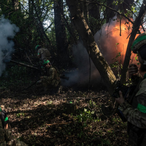 Legea privind mobilizarea în armată, adoptată de Parlamentul Ucrainei