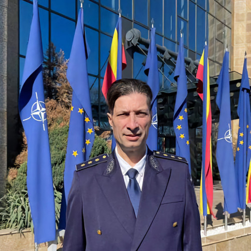Șef nou la comanda Poliției de Frontieră Galați