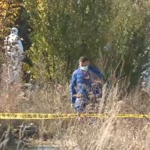 Bărbatul Și Casa Suspectat de Uciderea Unei Femei Lângă Autostrada A1 - Percheziții Doar La Dâmbovița