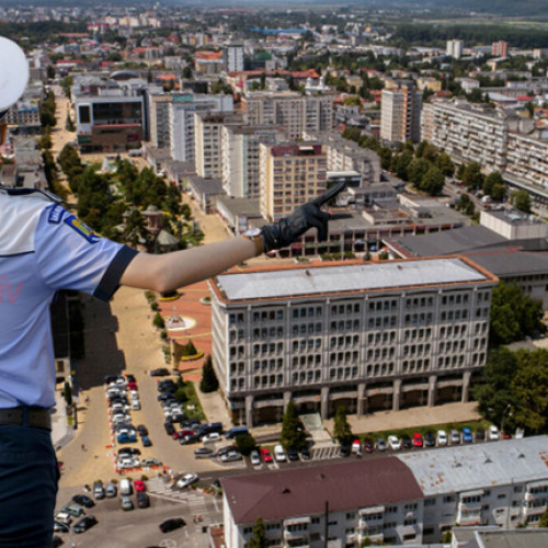 Parada de motocicliști din Pitești, sâmbătă, 13 aprilie, va afecta traficul în oraș!