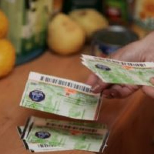 Distribuirea tichetelor pentru masa de Paște începe în aprilie pentru românii eligibili