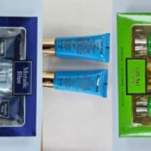 Cosmetice periculoase descoperite și amendate de OPC în Brașov și Sibiu: Neregulile constatate