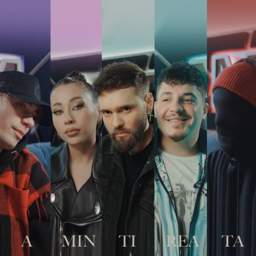 Majii lansează EP-ul "Amintirea ta" cu colaborări de Nicole Cherry, YNY Sebi, Bogdan DLP și Iijam