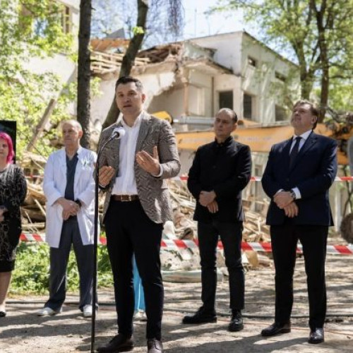 Un centru modern de luptă împotriva tuberculozei se va construi în Sectorul 4