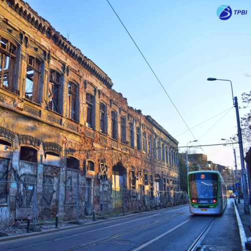 Linia 21, scurtată la Bucur Obor sâmbătă, 13 aprilie. Călătorii preluați de linia navetă 621.