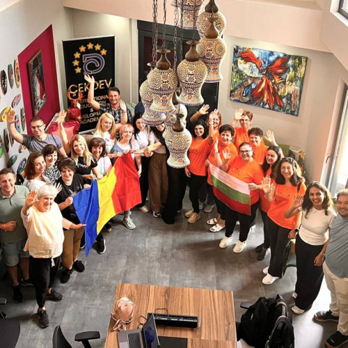 Bibliotecari din Dâmbovița implicați în Programul ERASMUS+