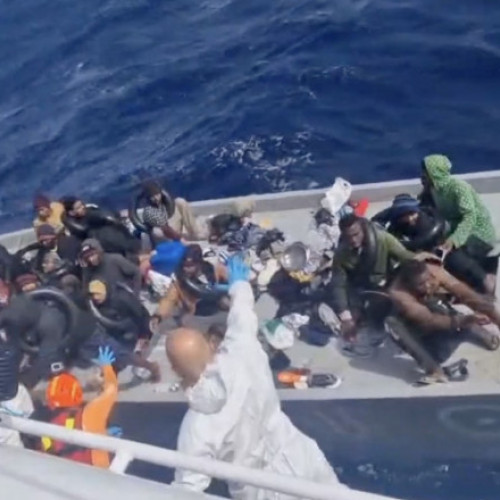 Tragedia din Marea Mediterană: Nouă persoane morți și 15 dispărute în urma unui accident naval