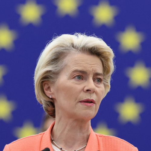 Parlamentul European a votat împotriva Ursulei von der Leyen după ce a numit un apropiat într-un post foarte bine plătit