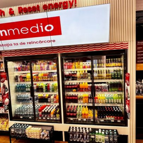 Inmedio deschide 15 magazine noi în România