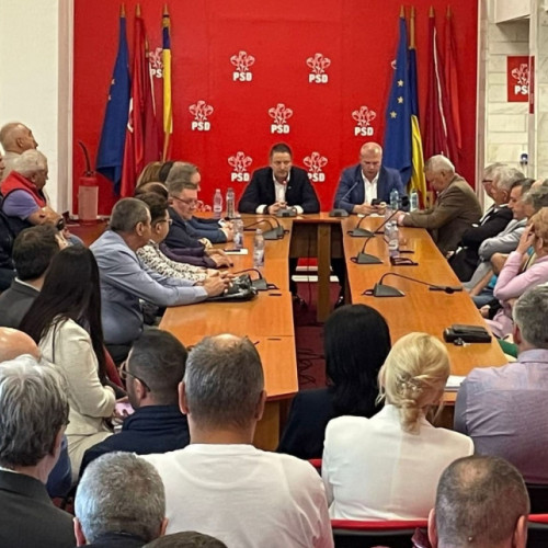 Echipa PSD pentru alegerile locale din 9 iunie a fost confirmată de Consiliul Politic al Organizaţiei Municipale a Galaţi, condusă de primarul Ionuţ Pucheanu. Senatorul Marius Humelnicu îşi exprimă încrederea în lista deschisă de primar, Sorin Enache şi Lucian Andrei, către alegători. Personajeale în echipă - Rodica Ciucă, Claudiu Vasile, Silviana Ciupercă, Dorin Otrocol, Gheorghe Bezman, Costel Gafton, Silvia Atanasiu, Dumitru Poalelungi, Dragoş Axente, Oana Monica Bulgaru, Dragoş Magearu, Hristache Bogatu, Arthur Tuluş, Ionuţ Răzvan Mocanu.