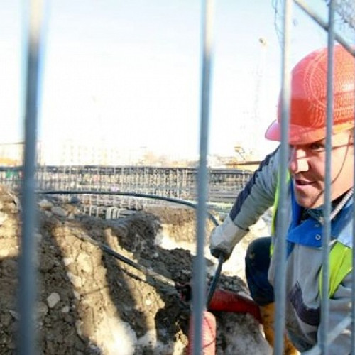 Un bărbat din Satu Mare a furat materiale de construcție în valoare de 65.000 de euro de la patronul său moroșan din Franța