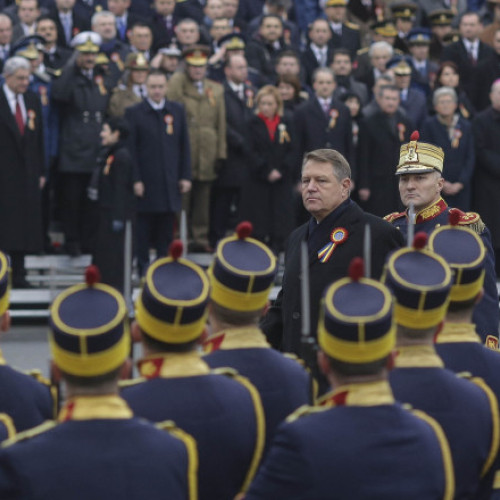 Iohannis explică de ce a cheltuit România mai puțin decât trebuia pentru apărare: „Nu este bine să avem abordări contabile”