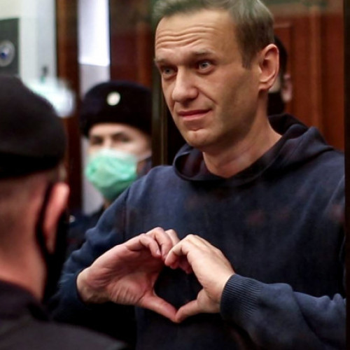 Aleksei Navalnîi și-a scris memoriile, în secret, în închisoare. Văduva opozantului rus anunță că va fi publicată o carte